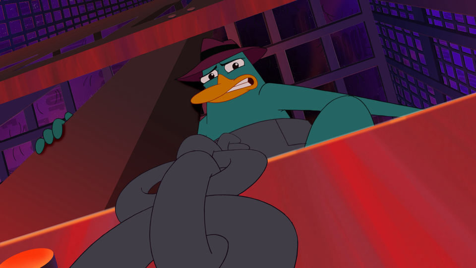 Imagen de la película Phineas and Ferb The Movie: Across the 2nd Dimension - In Fabulous 2D