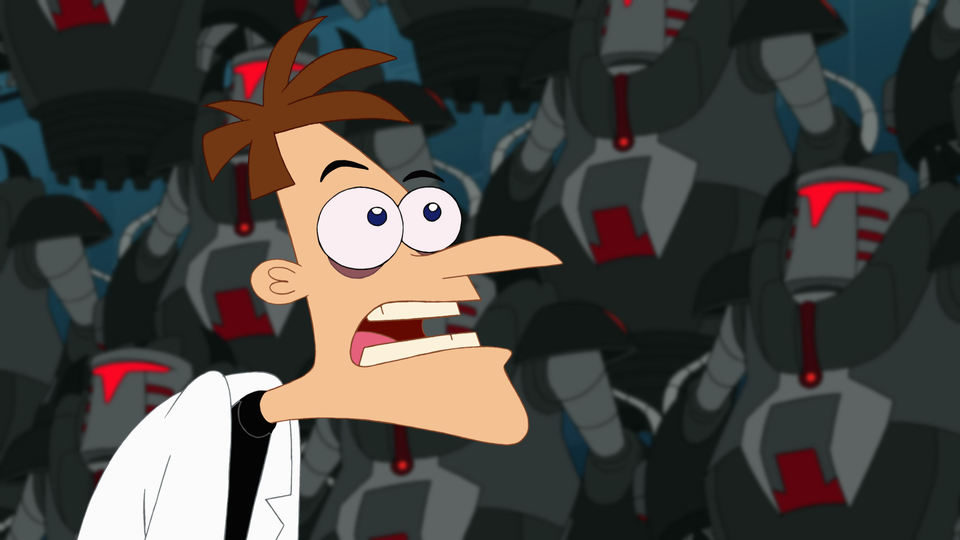 Imagen de la película Phineas and Ferb The Movie: Across the 2nd Dimension - In Fabulous 2D