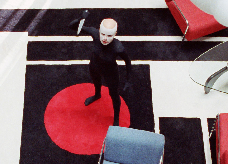 Imagen de la película The Skin I Live In