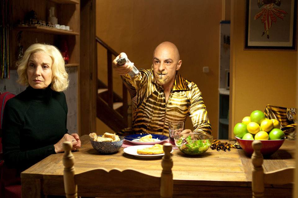 Imagen de la película The Skin I Live In