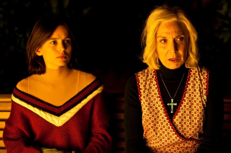 Imagen de la película The Skin I Live In