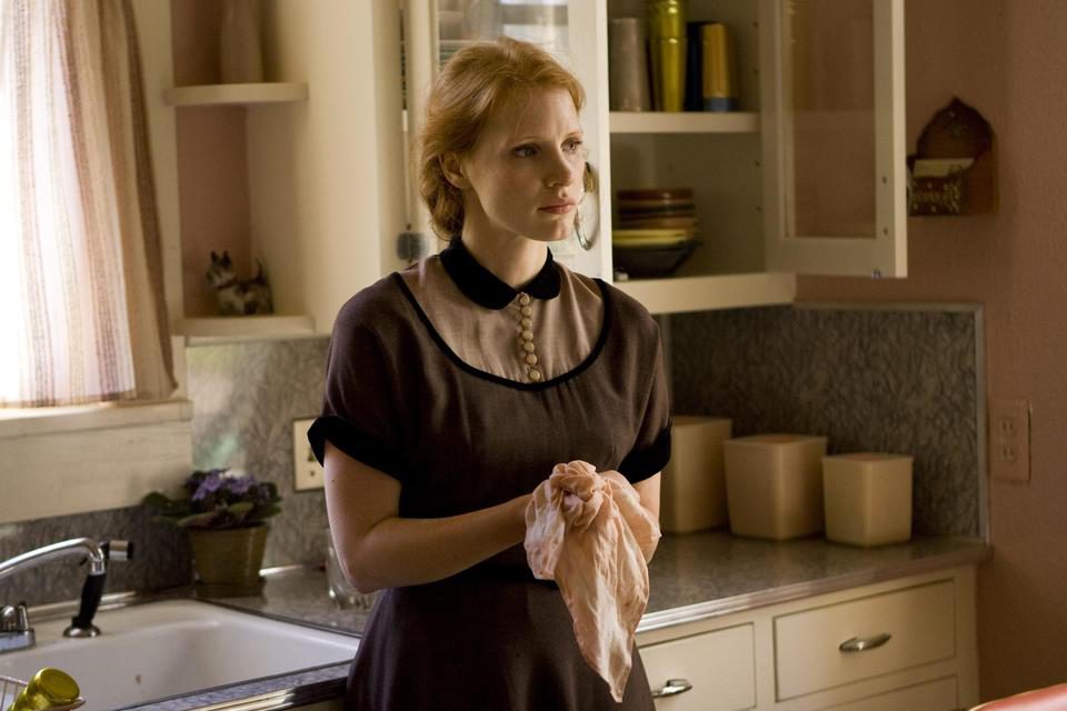 Imagen de la película The Tree of Life