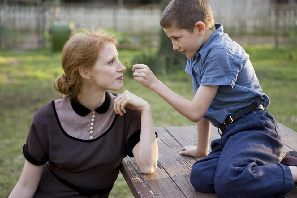 Imagen de la película The Tree of Life