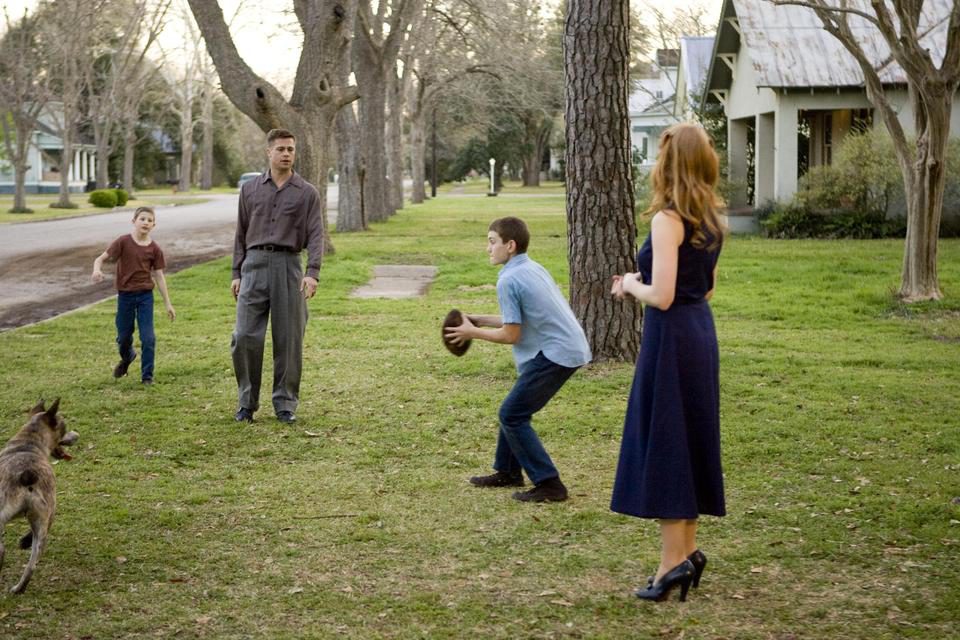 Imagen de la película The Tree of Life