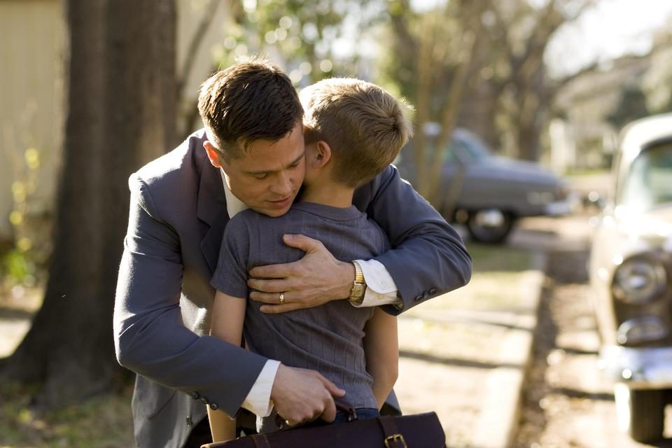 Imagen de la película The Tree of Life