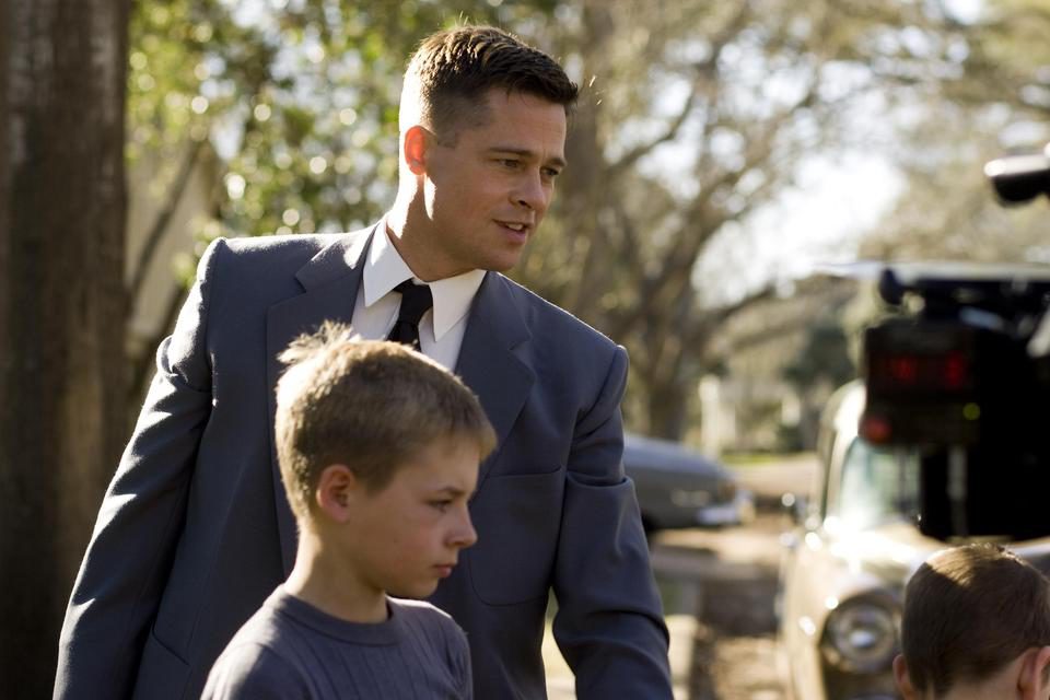 Imagen de la película The Tree of Life