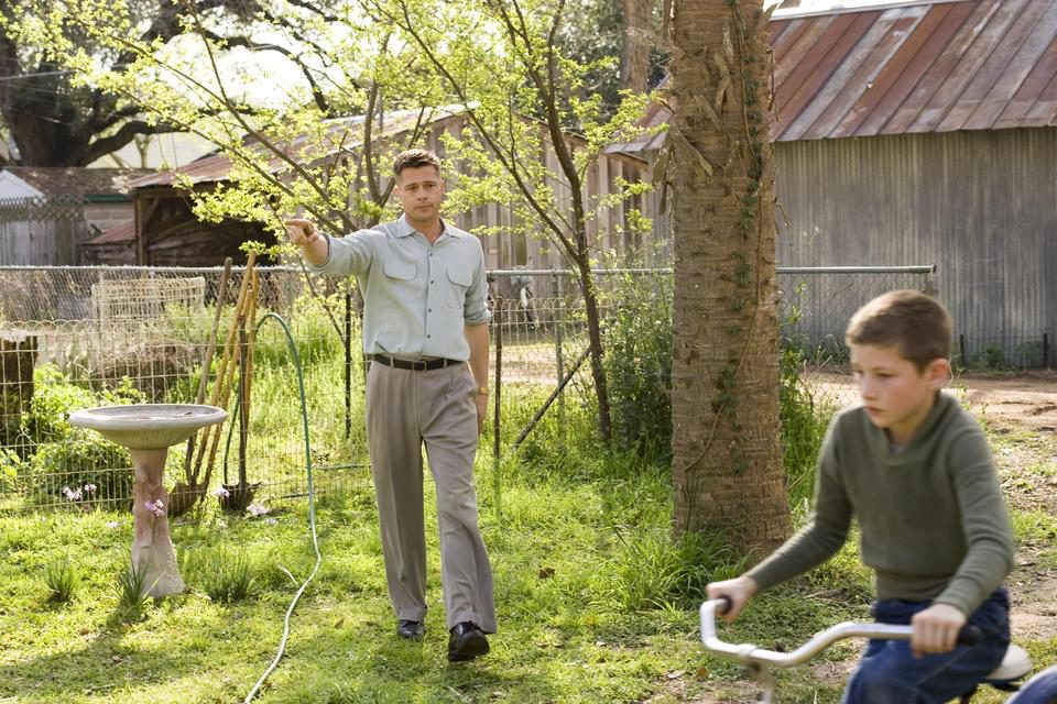 Imagen de la película The Tree of Life