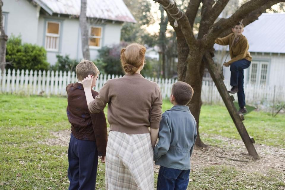 Imagen de la película The Tree of Life
