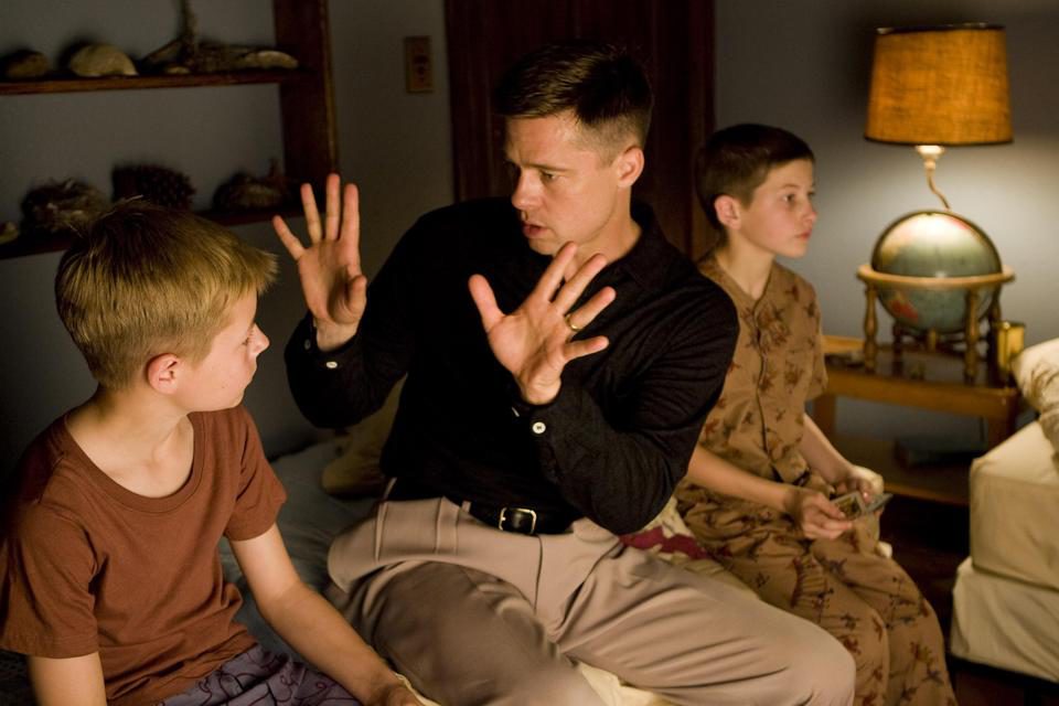Imagen de la película The Tree of Life