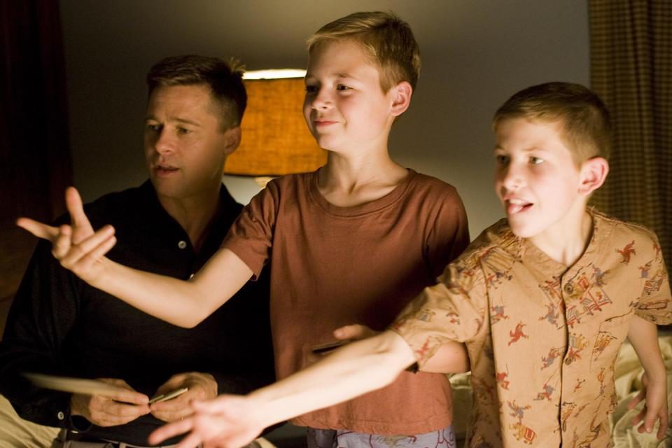 Imagen de la película The Tree of Life