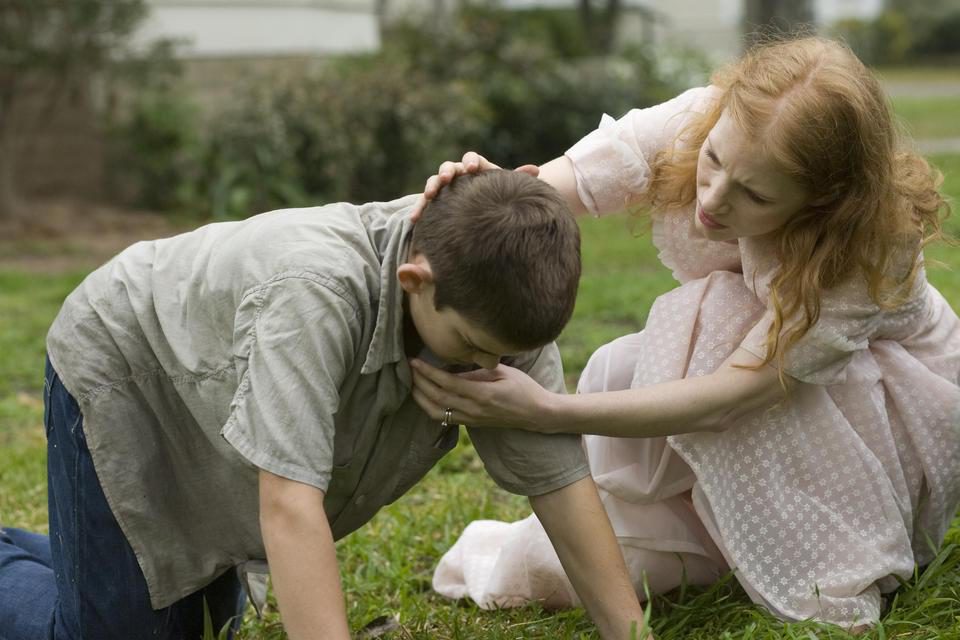 Imagen de la película The Tree of Life
