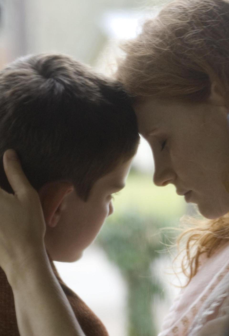 Imagen de la película The Tree of Life