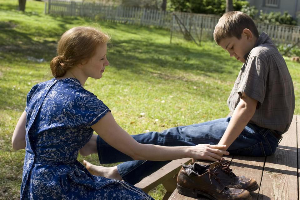 Imagen de la película The Tree of Life