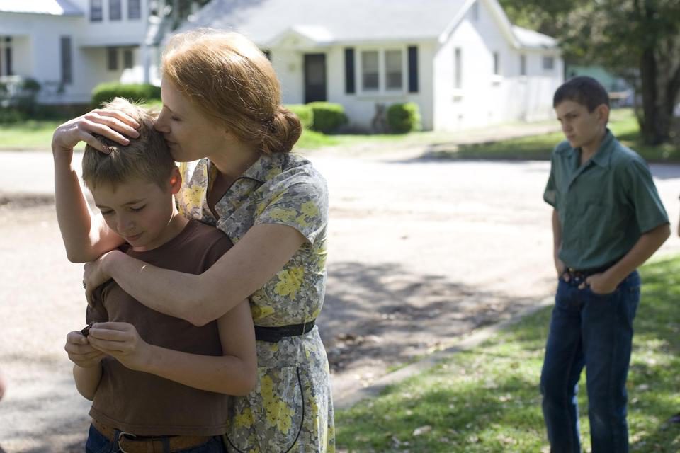 Imagen de la película The Tree of Life