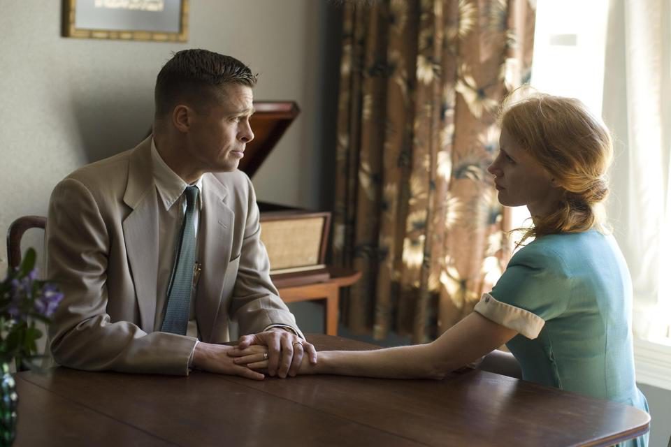Imagen de la película The Tree of Life