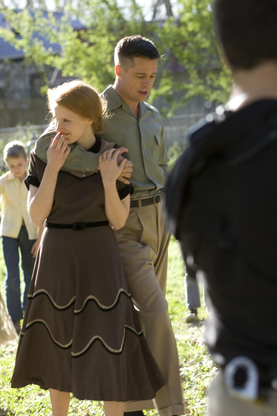Imagen de la película The Tree of Life