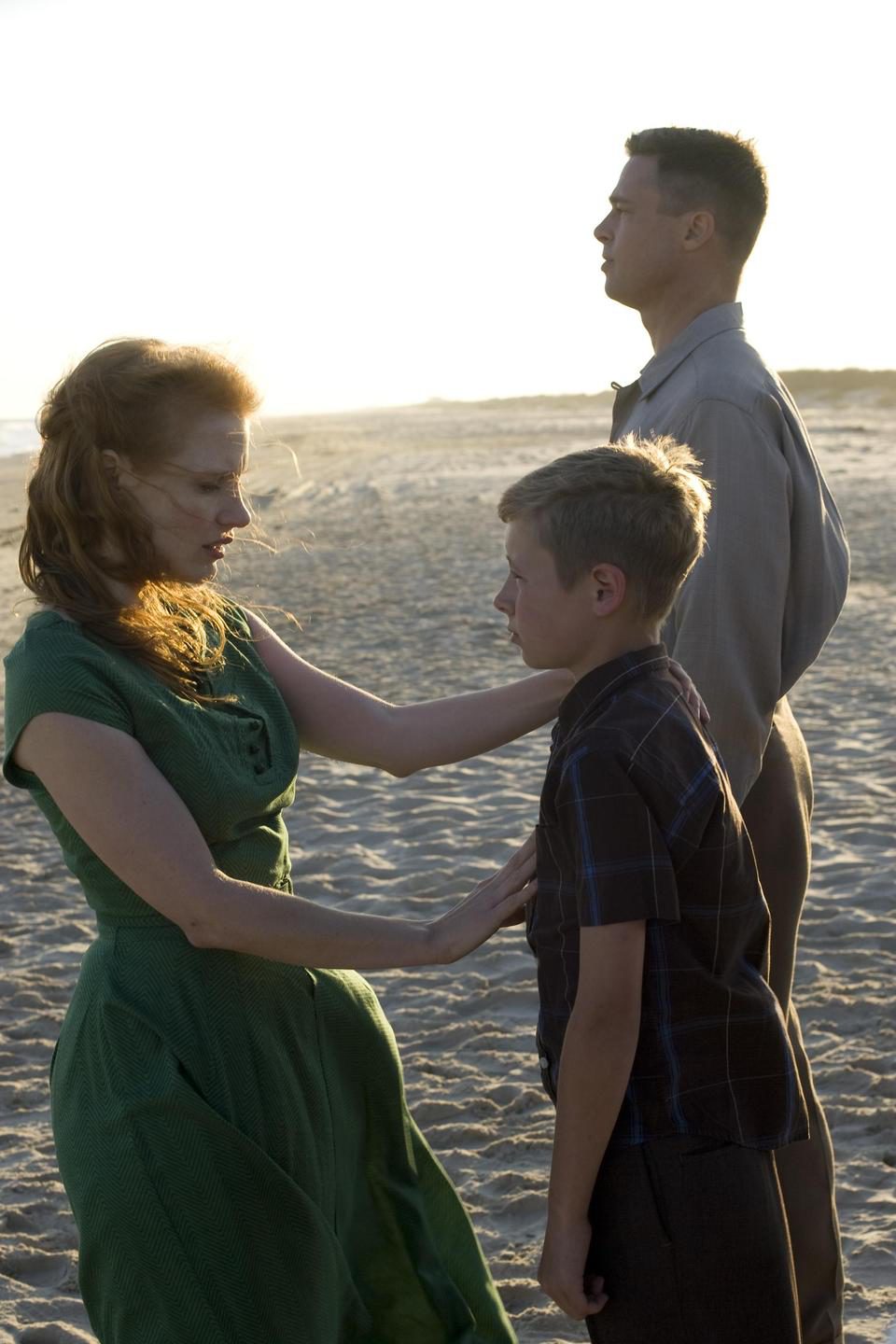 Imagen de la película The Tree of Life