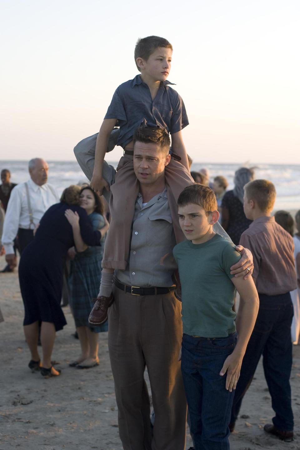Imagen de la película The Tree of Life
