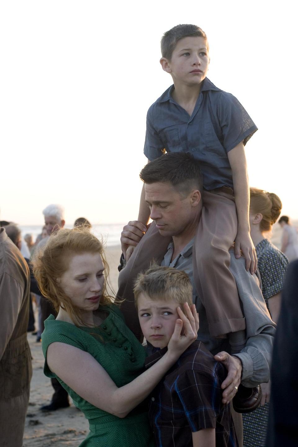 Imagen de la película The Tree of Life