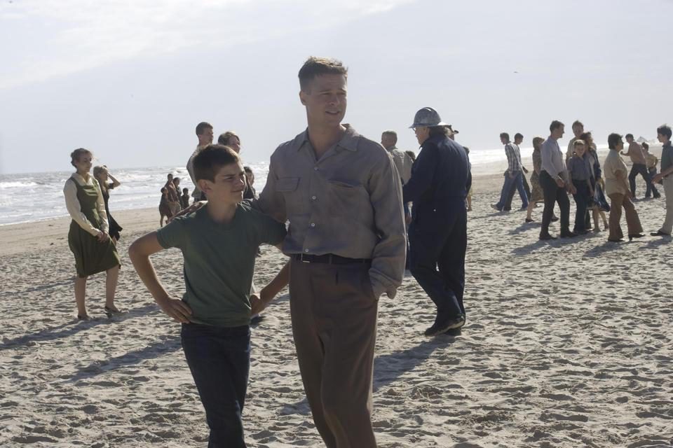 Imagen de la película The Tree of Life
