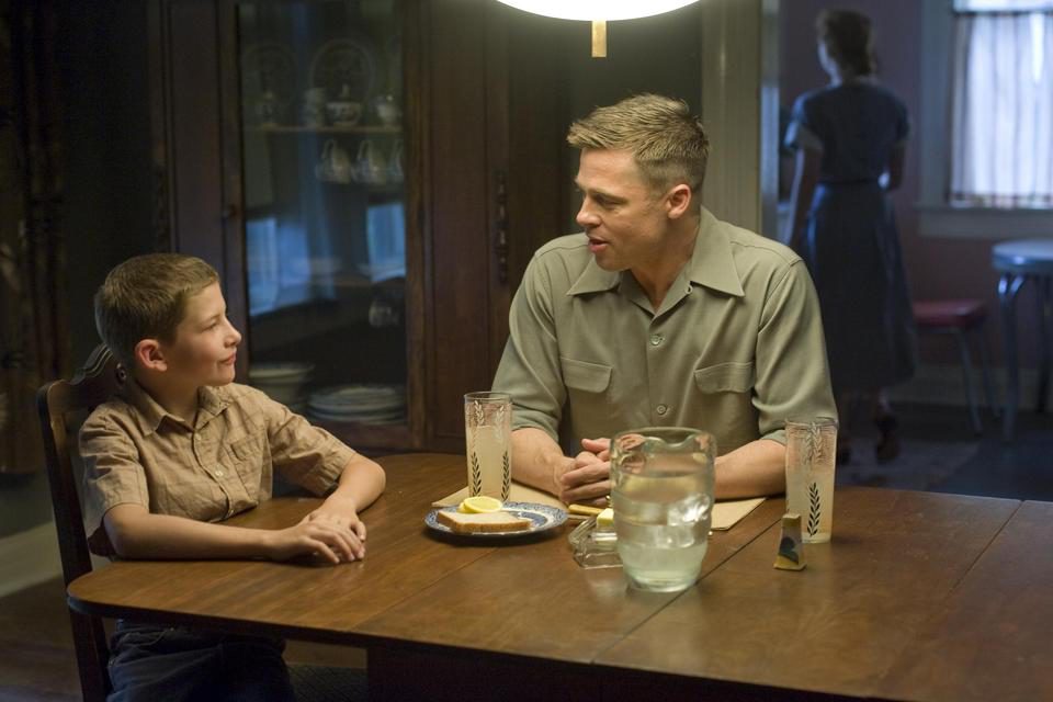 Imagen de la película The Tree of Life