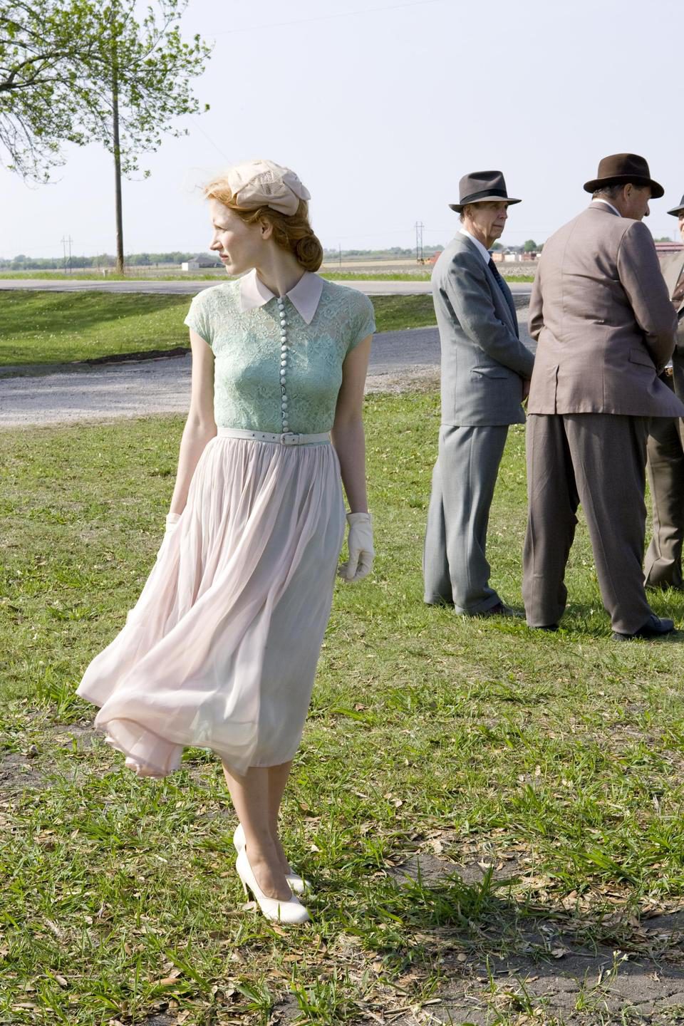 Imagen de la película The Tree of Life
