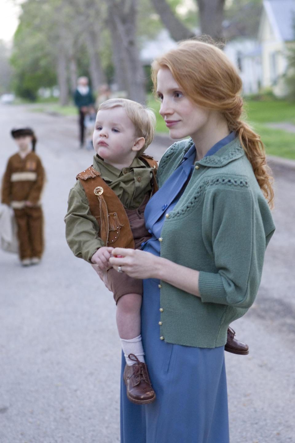 Imagen de la película The Tree of Life