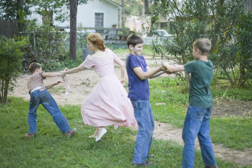 Imagen de la película The Tree of Life