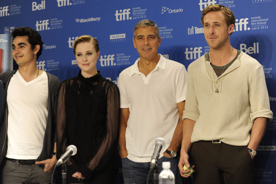 Imagen de la película The Ides of March