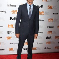 Gerard Butler presenta 'Machine gun preacher' en Toronto