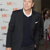 Kiefer Sutherland presenta 'Melancolía' en Toronto