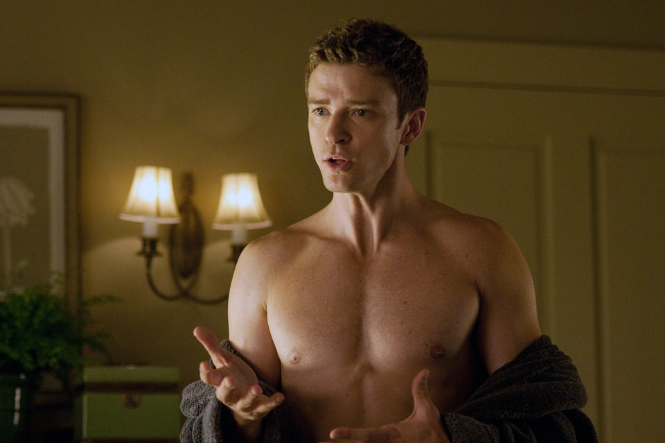 Imagen de la película Friends with Benefits