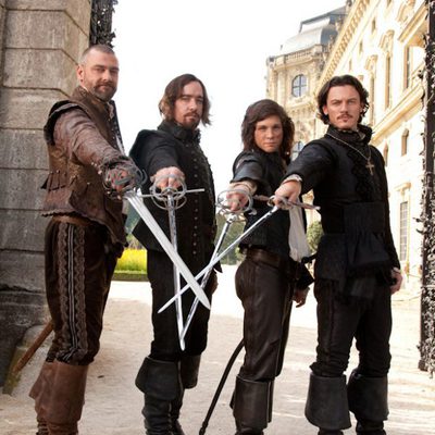 The Three Musketeers