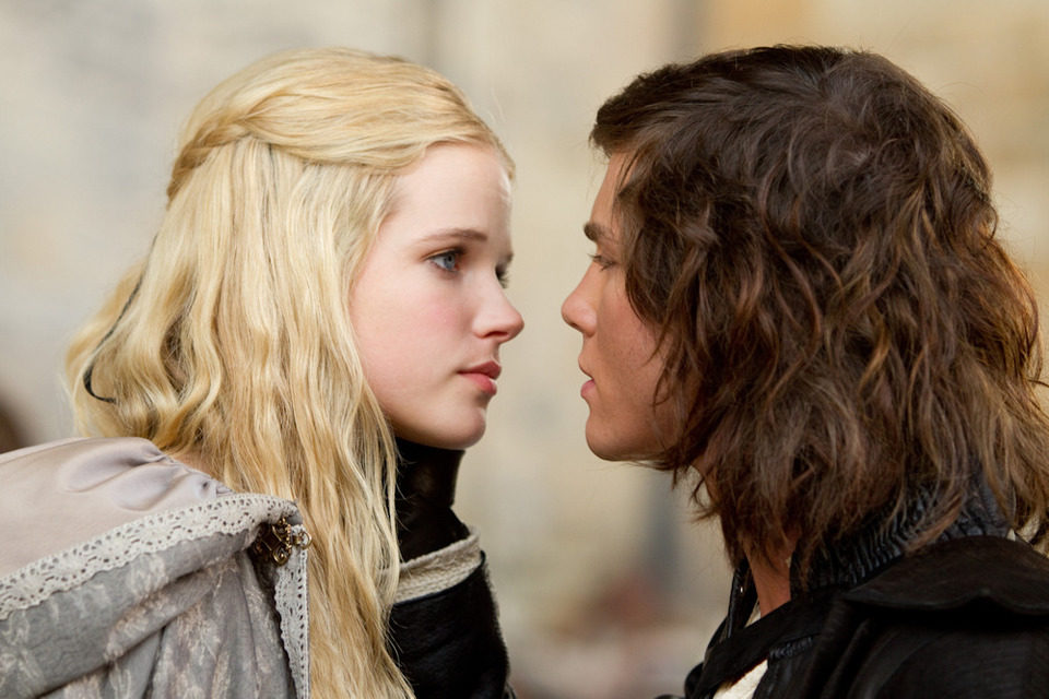 Imagen de la película The Three Musketeers