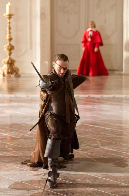 Imagen de la película The Three Musketeers