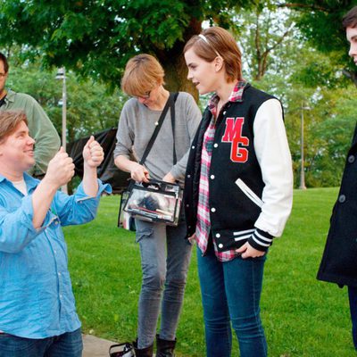 The Perks of Being a Wallflower