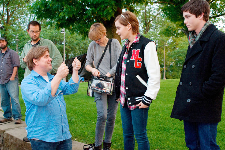 Imagen de la película The Perks of Being a Wallflower
