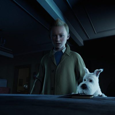 The Adventures of Tintin: Secret of the Unicorn