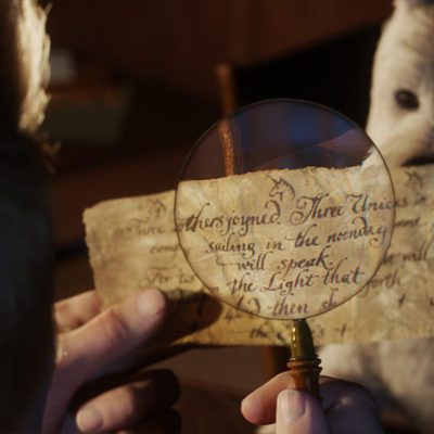 The Adventures of Tintin: Secret of the Unicorn