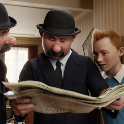 The Adventures of Tintin: Secret of the Unicorn