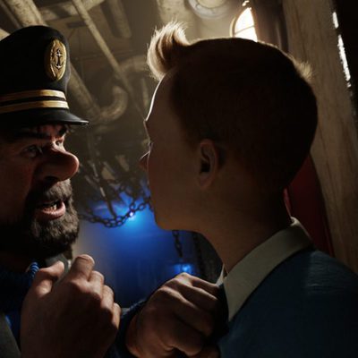 The Adventures of Tintin: Secret of the Unicorn