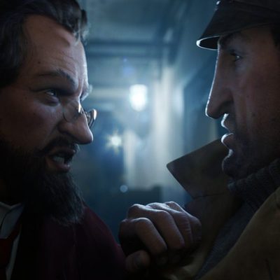 The Adventures of Tintin: Secret of the Unicorn