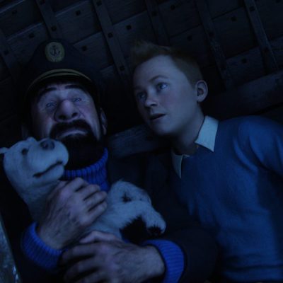 The Adventures of Tintin: Secret of the Unicorn