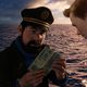 Imagen de la película The Adventures of Tintin: Secret of the Unicorn