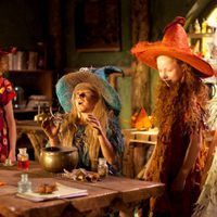 Foto de 'Fuchsia the Mini-Witch'