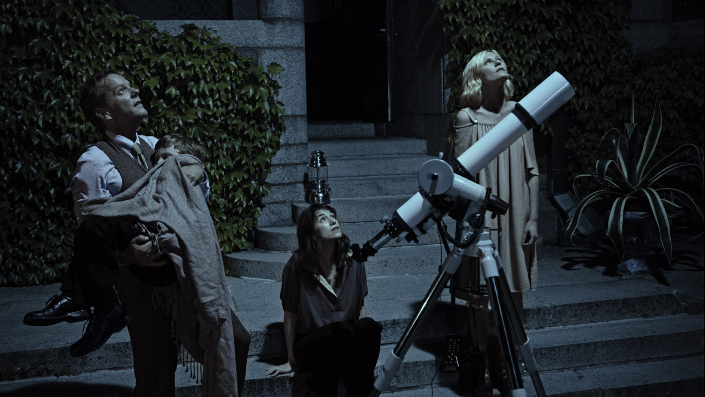 Imagen de la película Melancholia