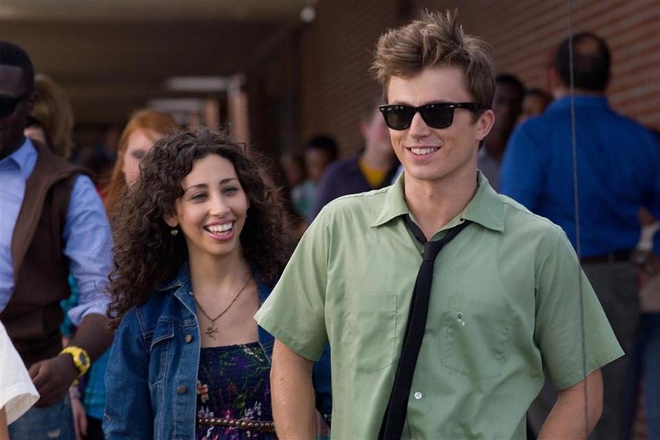 Imagen de la película Footloose