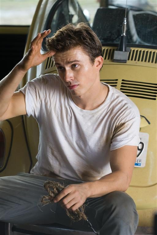 Imagen de la película Footloose