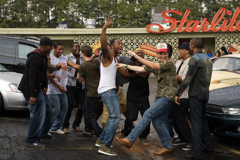 Imagen de la película Footloose