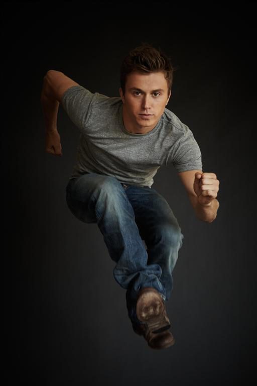 Imagen de la película Footloose